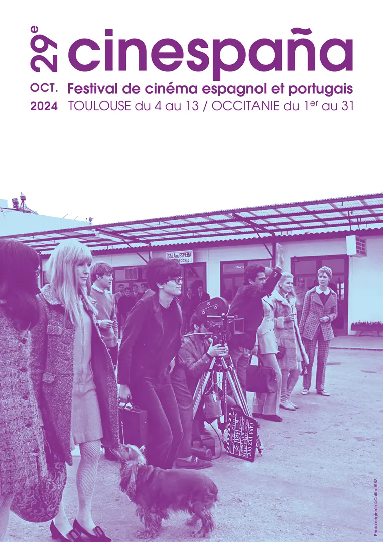 Affiche-29e-Cinespana_violet