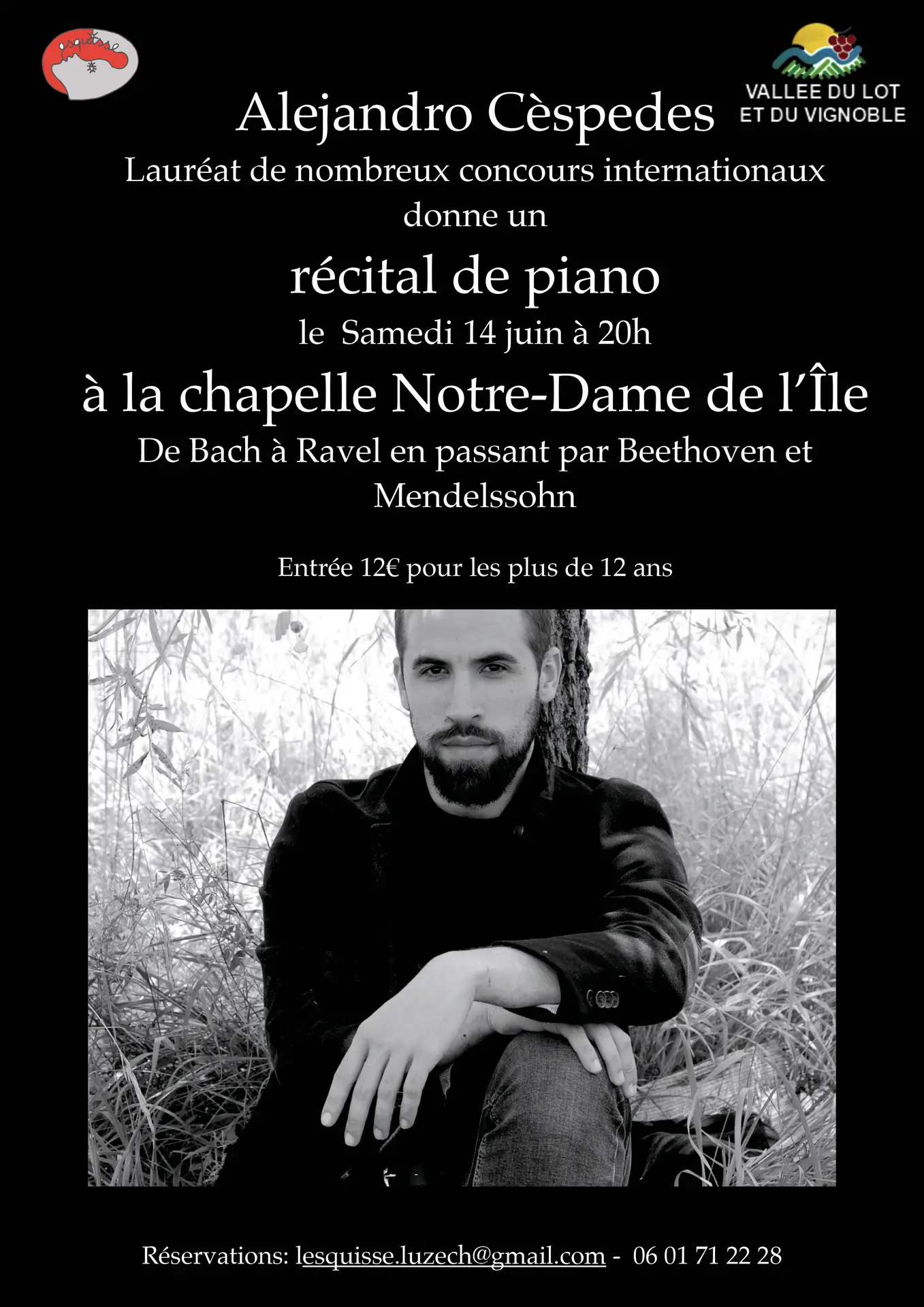 Affiche Alejandro