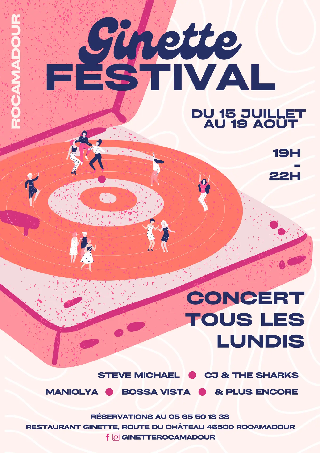 Affiche CONCERTS (Affiche) - 1