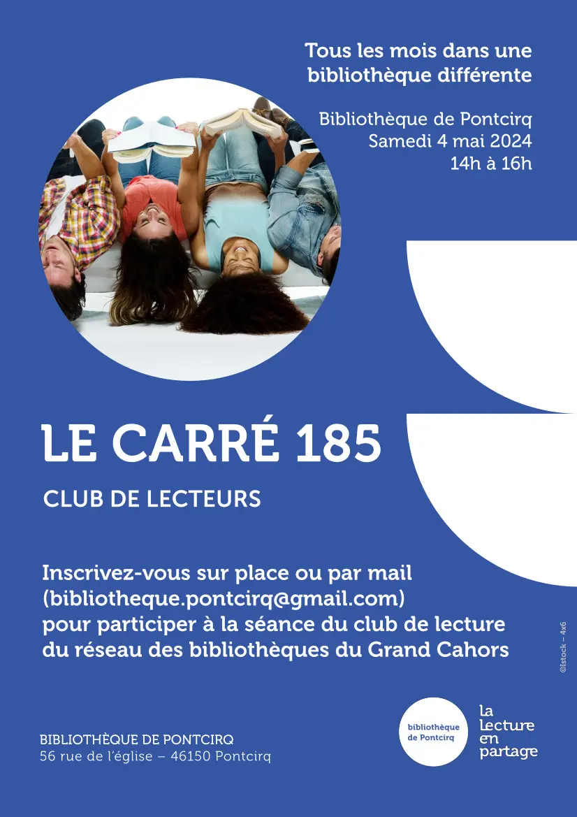 Affiche Carré 185 Pontcirq mai24 tea time
