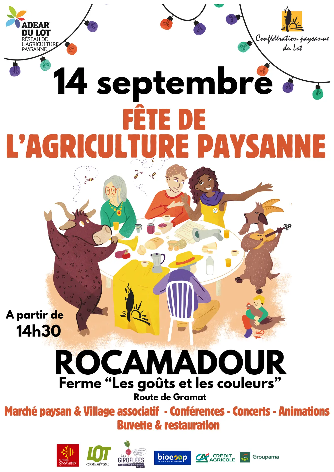 fete paysanne