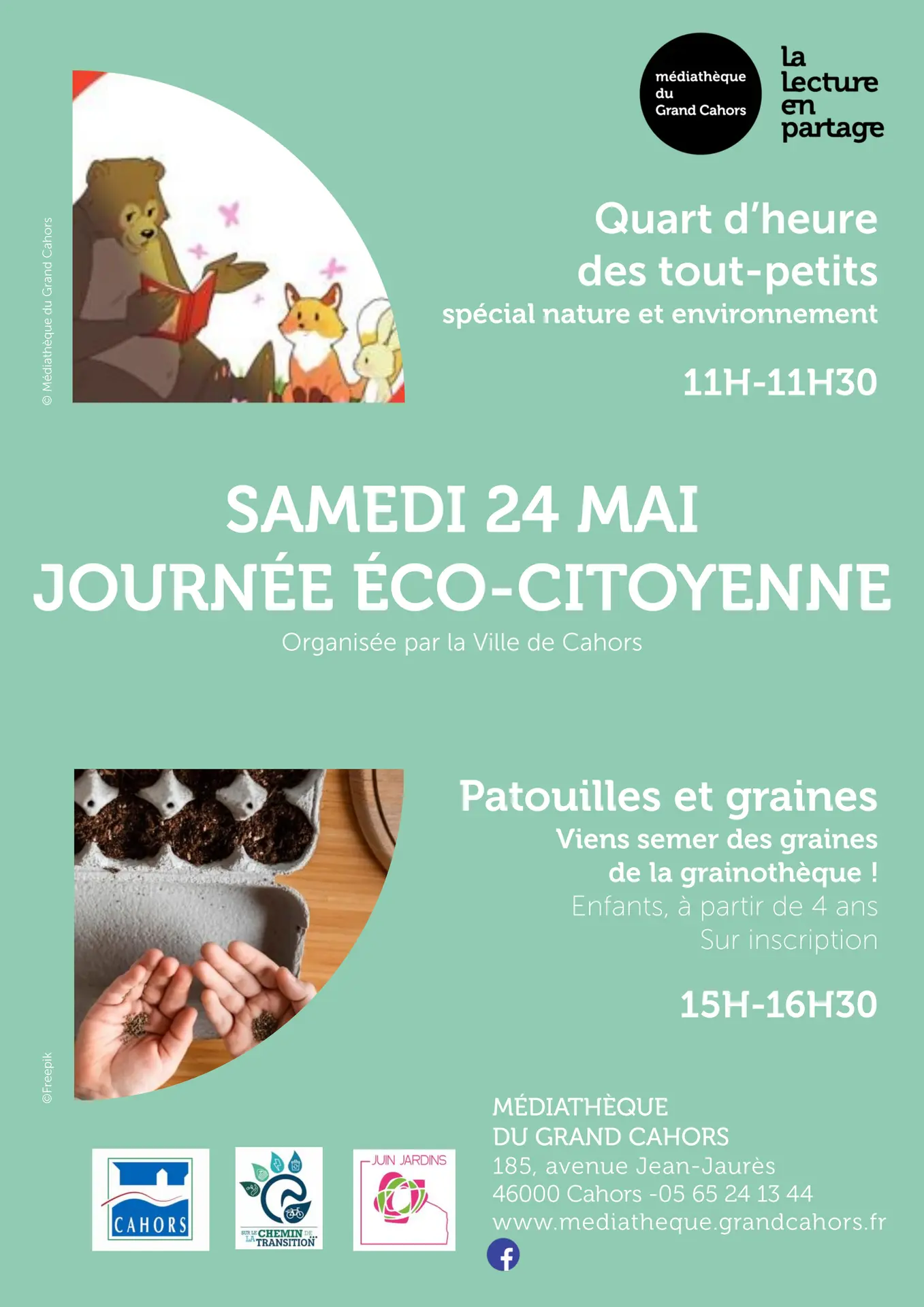 Affiche Journée citoyenne OK