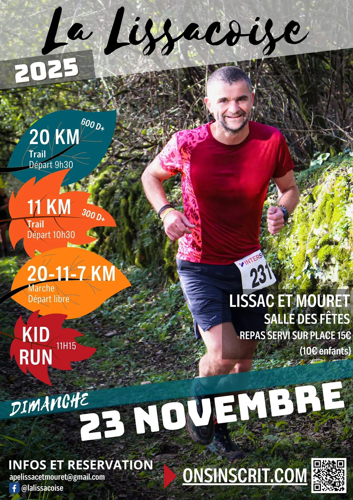 Affiche Lissacoise 2025_vrouge - 1