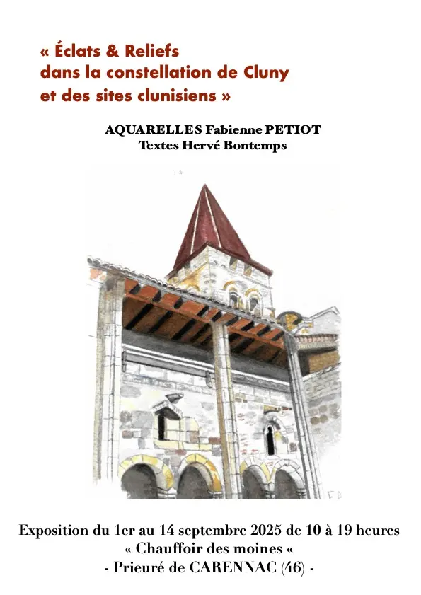 Affiche Prieuré Carennac 09_25.pages