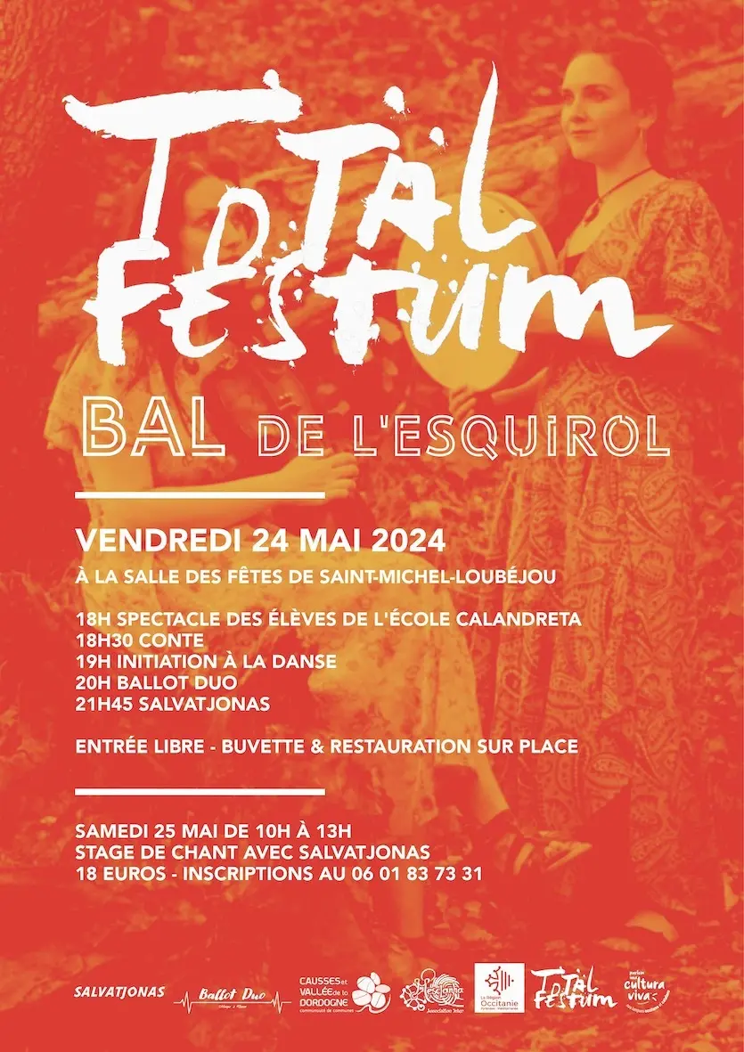 Affiche Total Festum