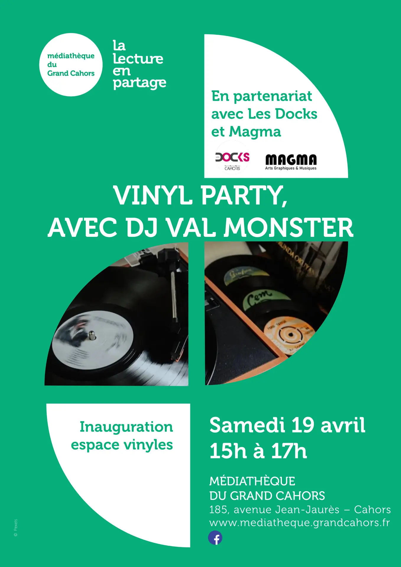 Affiche Val monster OK