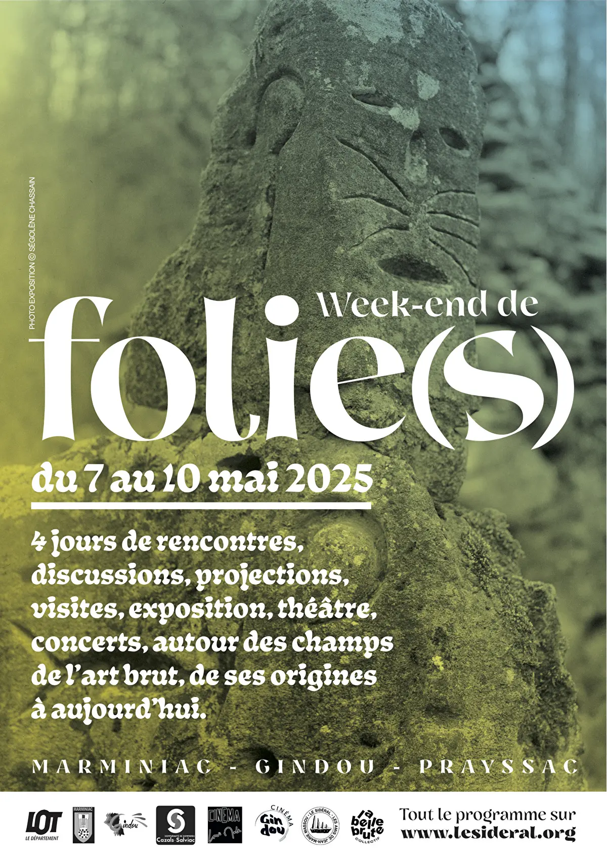 Affiche WE de Folie(s)2025_3