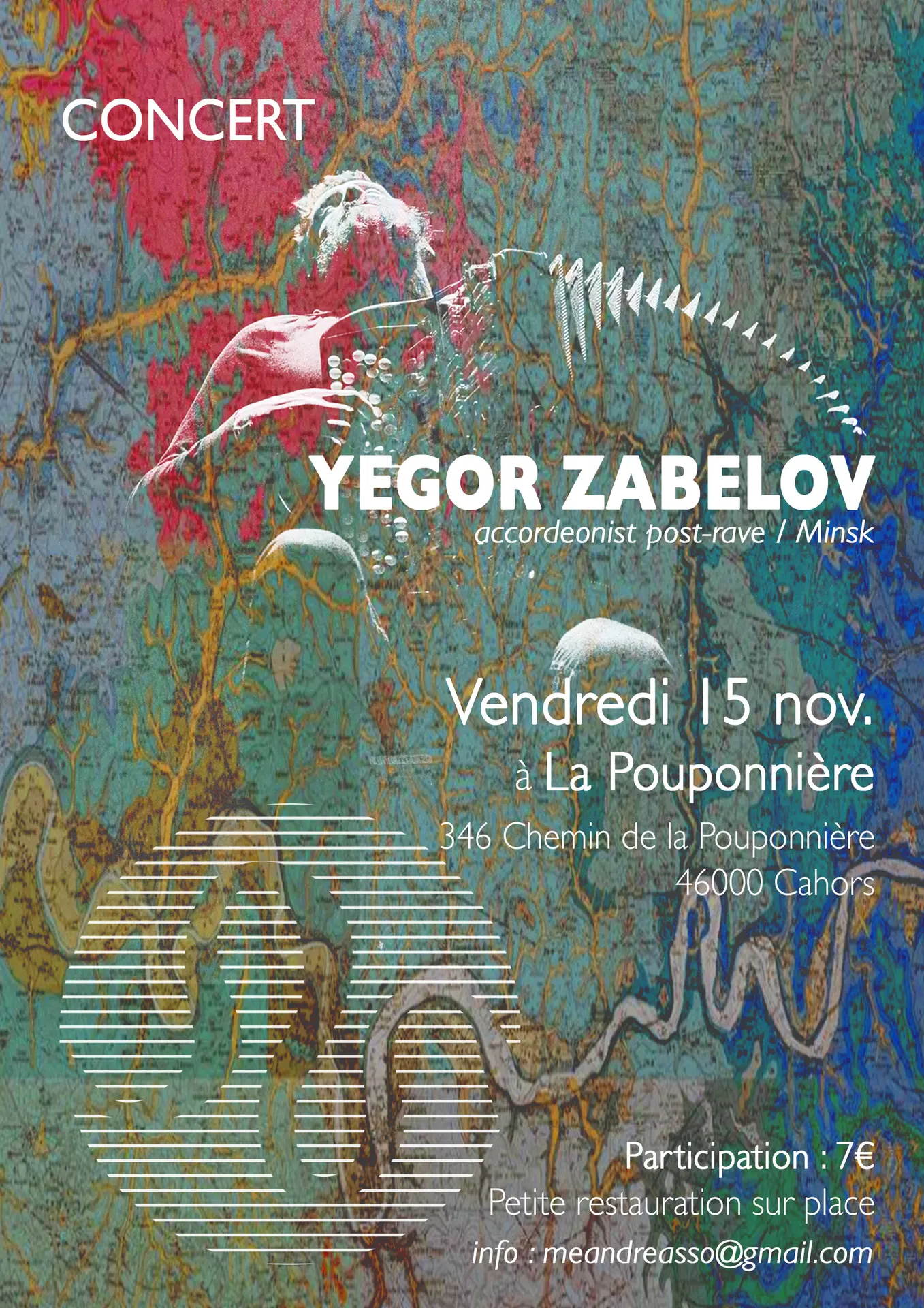 Affiche Yegor