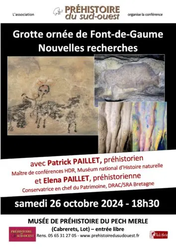 Affiche-conf-Font-de-Gaume-354x500