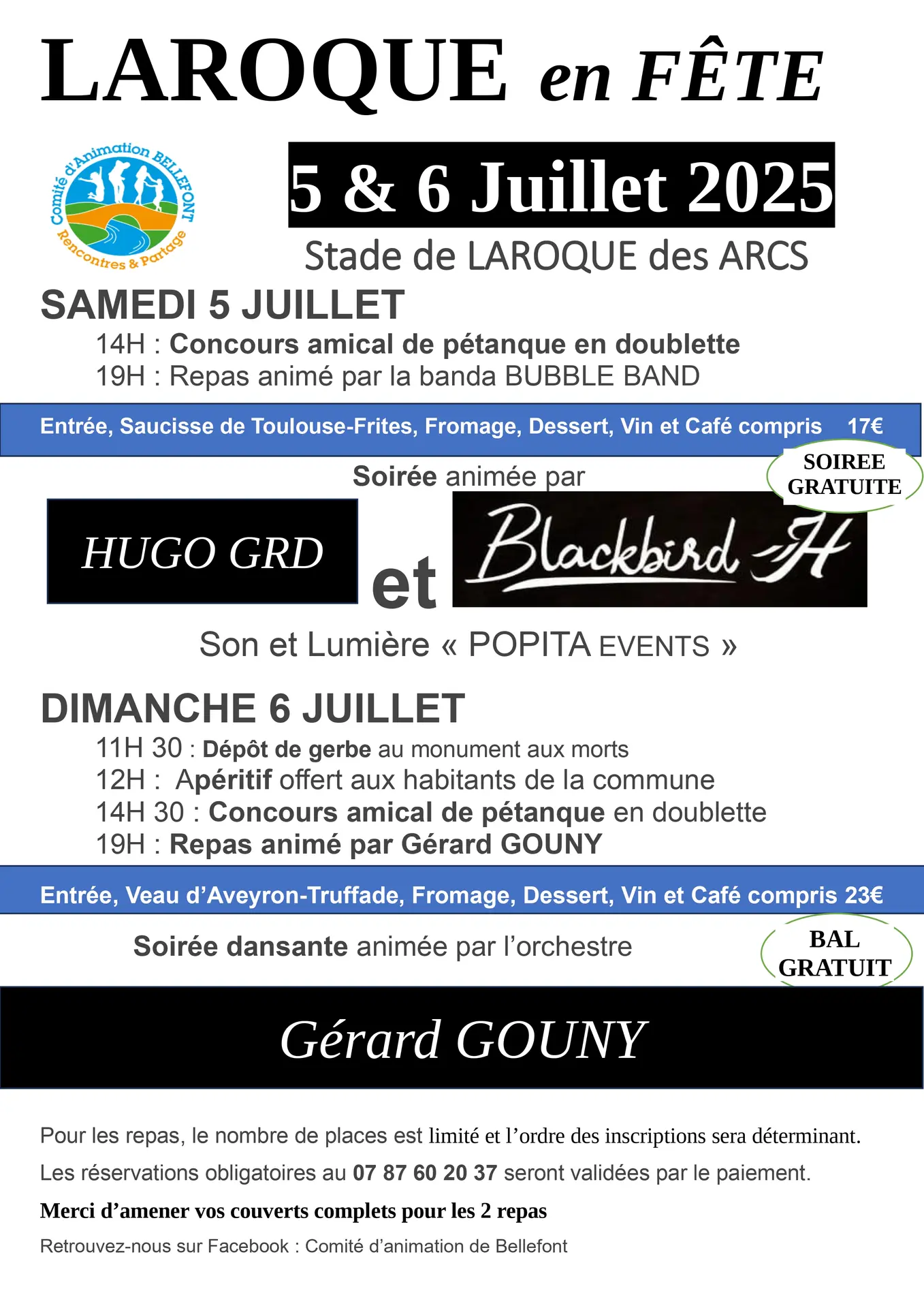 Affiche fête Laroque des Arcs 2025_page-0001