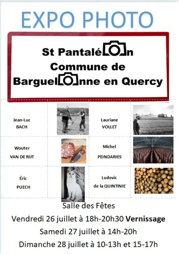 Affiche simple