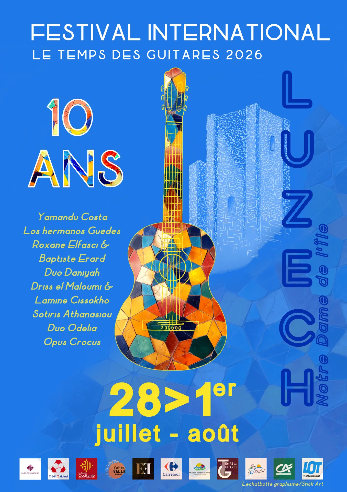 Affiche temp guitare 2026 - 15-02-2026