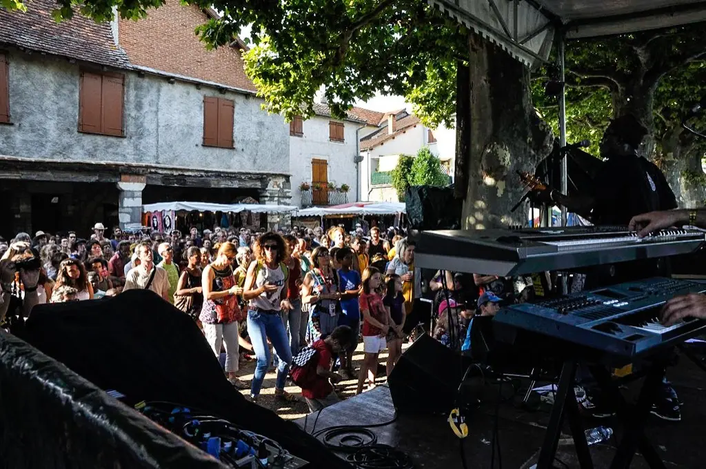 Festival Africajarc