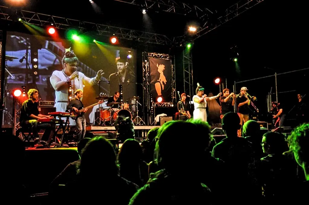 Africajarc festival