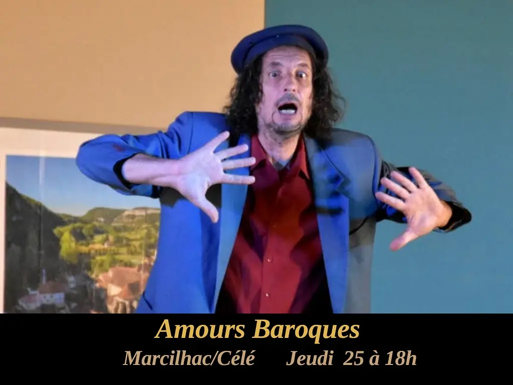 Amours baroques