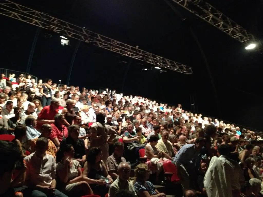 Festival de Théâtre de Figeac