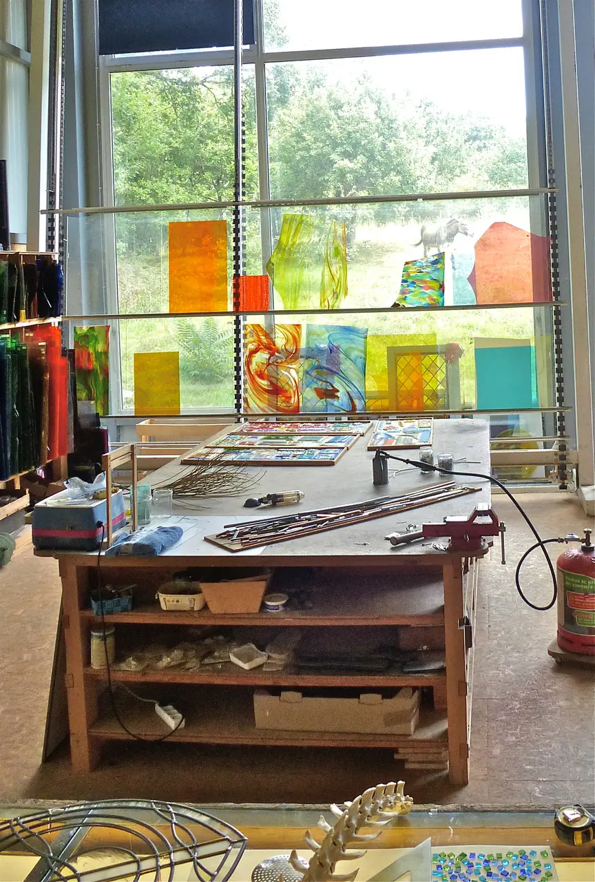 Atelier-Vitrail
