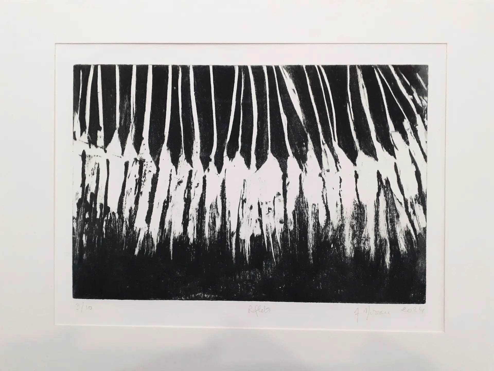 Anne Moreau Reflets 2024