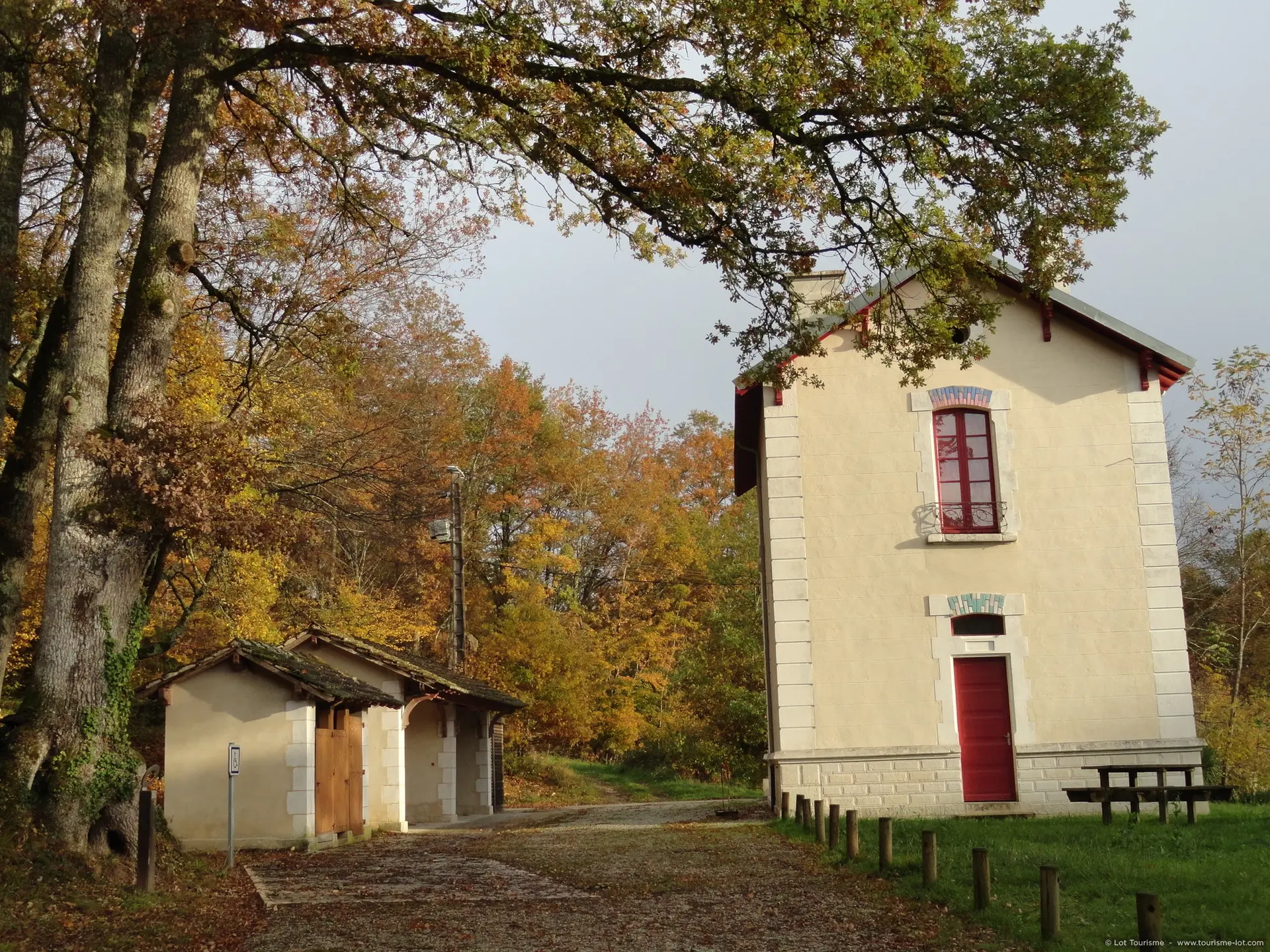 Ancienne Ecole du Dégagnazès