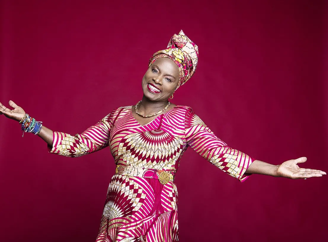 Angélique Kidjo