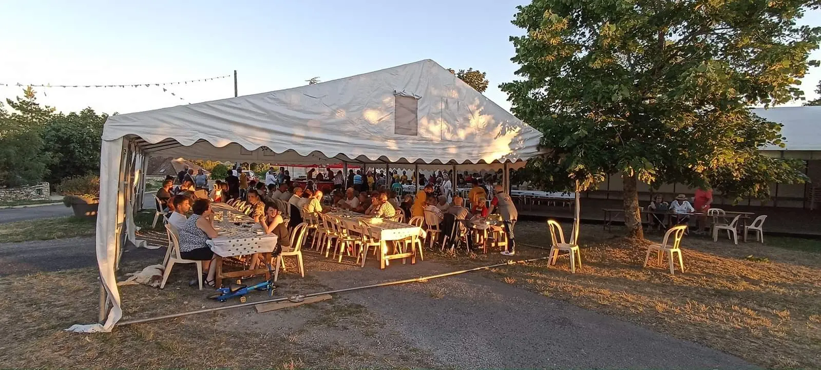 Artix fête de village