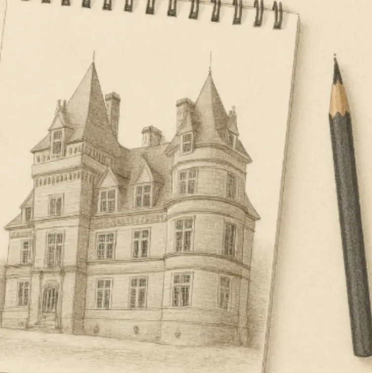 Atelier de dessin Château de Montal