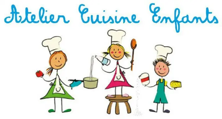 Atelier Cuisine enfants
