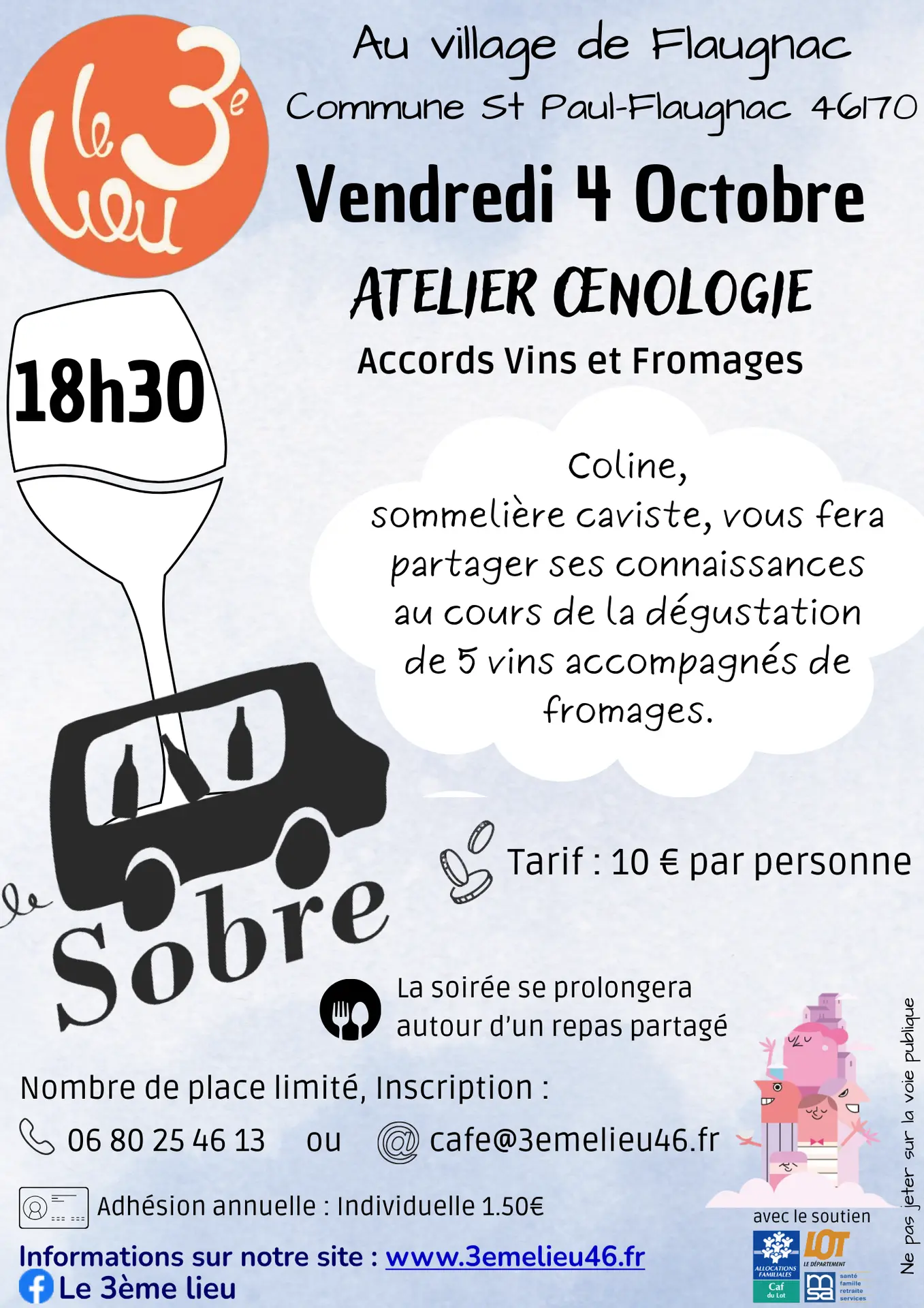 Au village de Flaugnac - 16