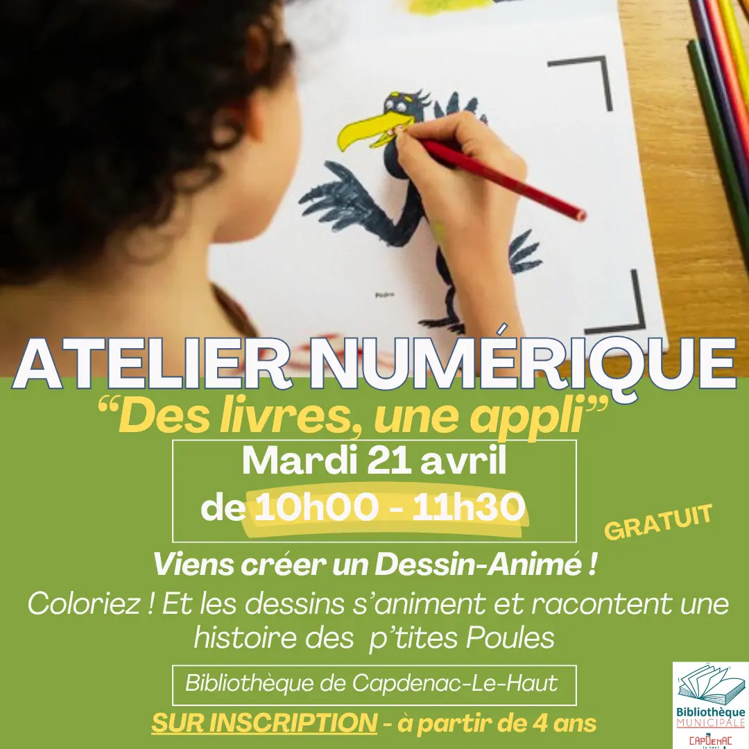 AtelierNumerique21 avril