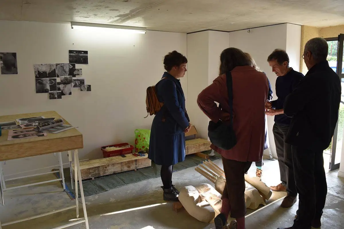 Ateliers des Arques ouverture des ateliers