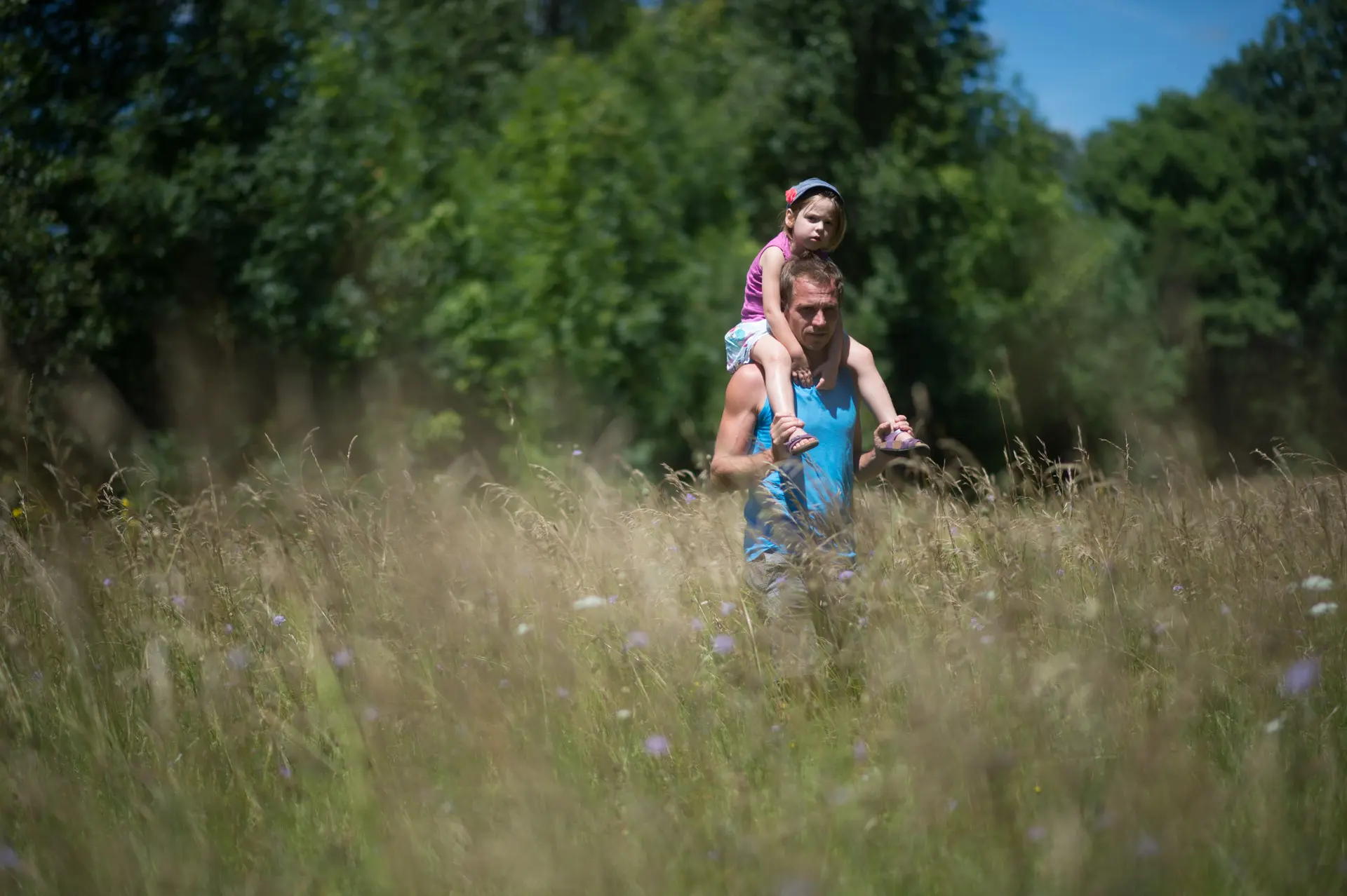 Au milieu des champs - ENS de Floirac_04 © Lot Tourisme - C. ORY