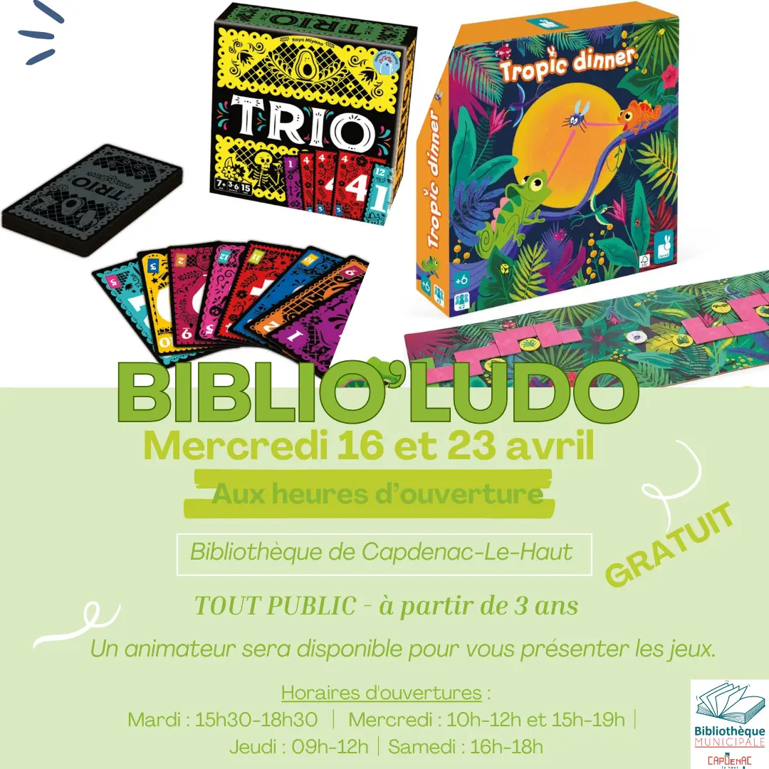 Avril Biblio'LUDO - 1