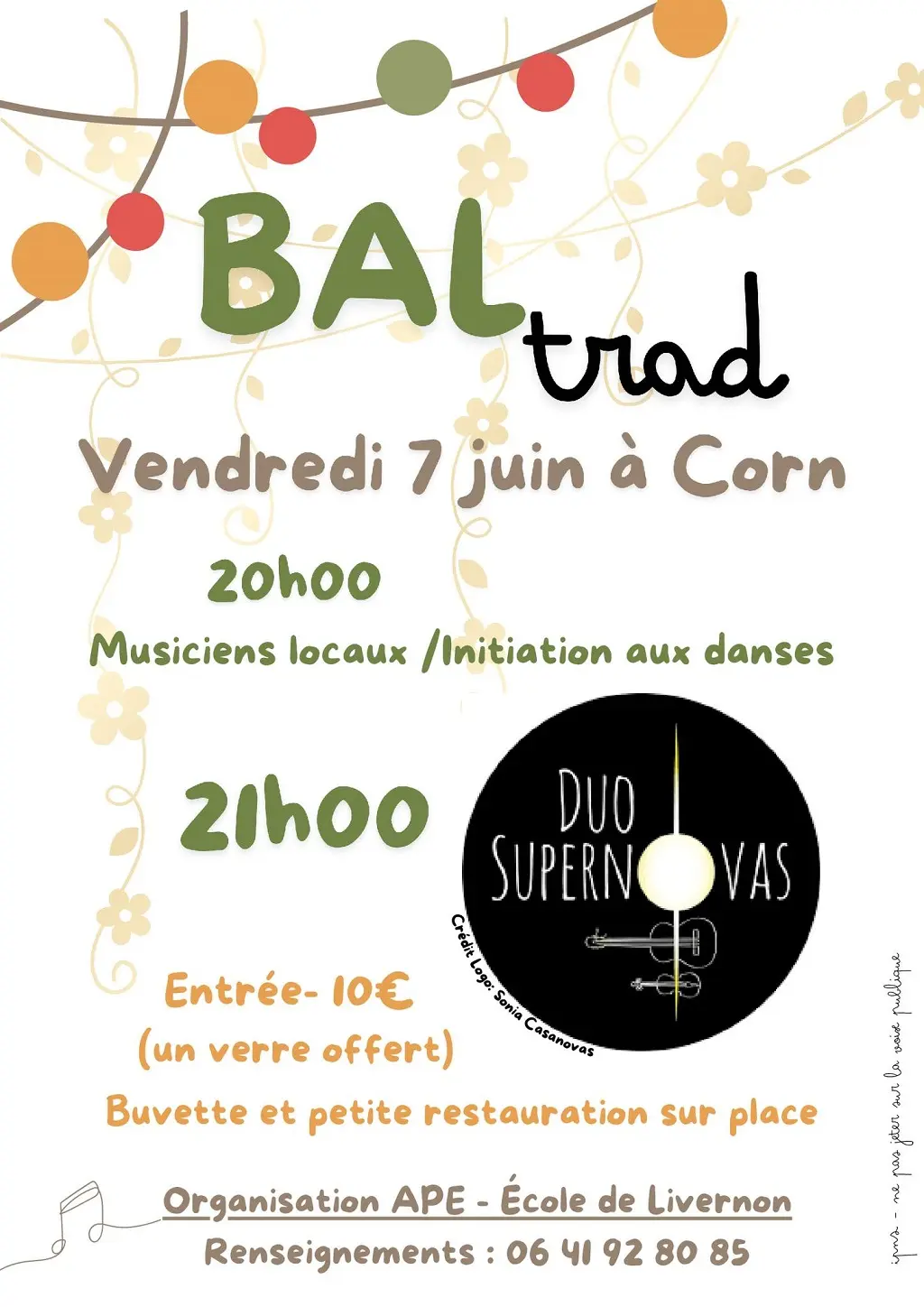 BAL TRAD CORN