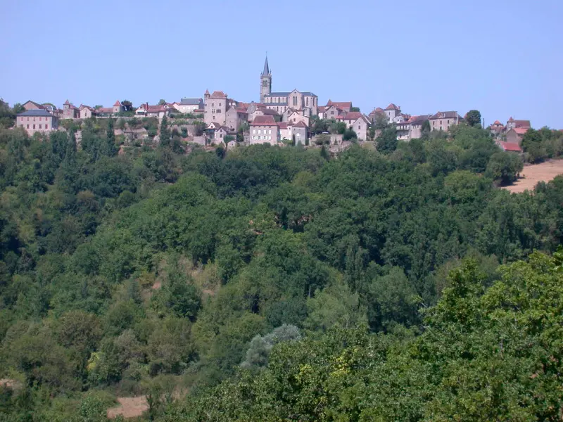 Village de Faycelles