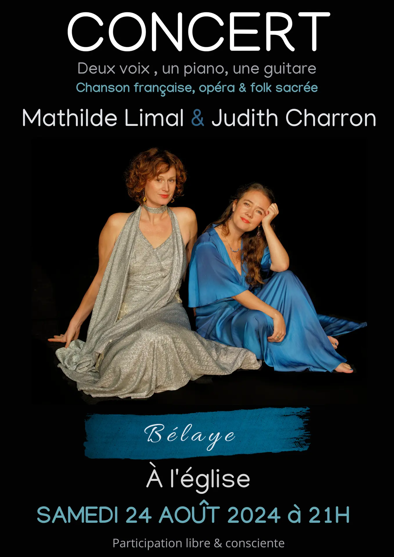 Judith Charron & Mathilde Limal LARMOR résa  - 22