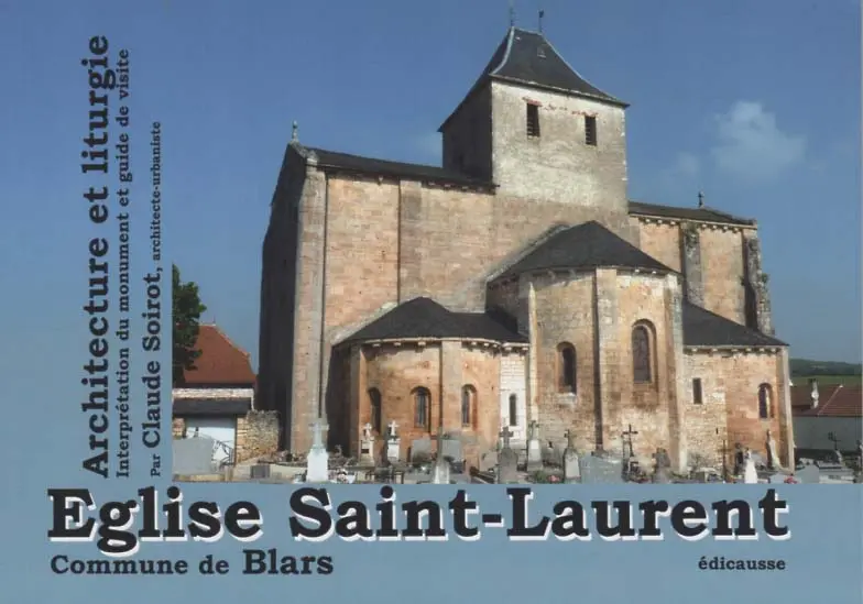 BLARS visite Eglise St-Laurent