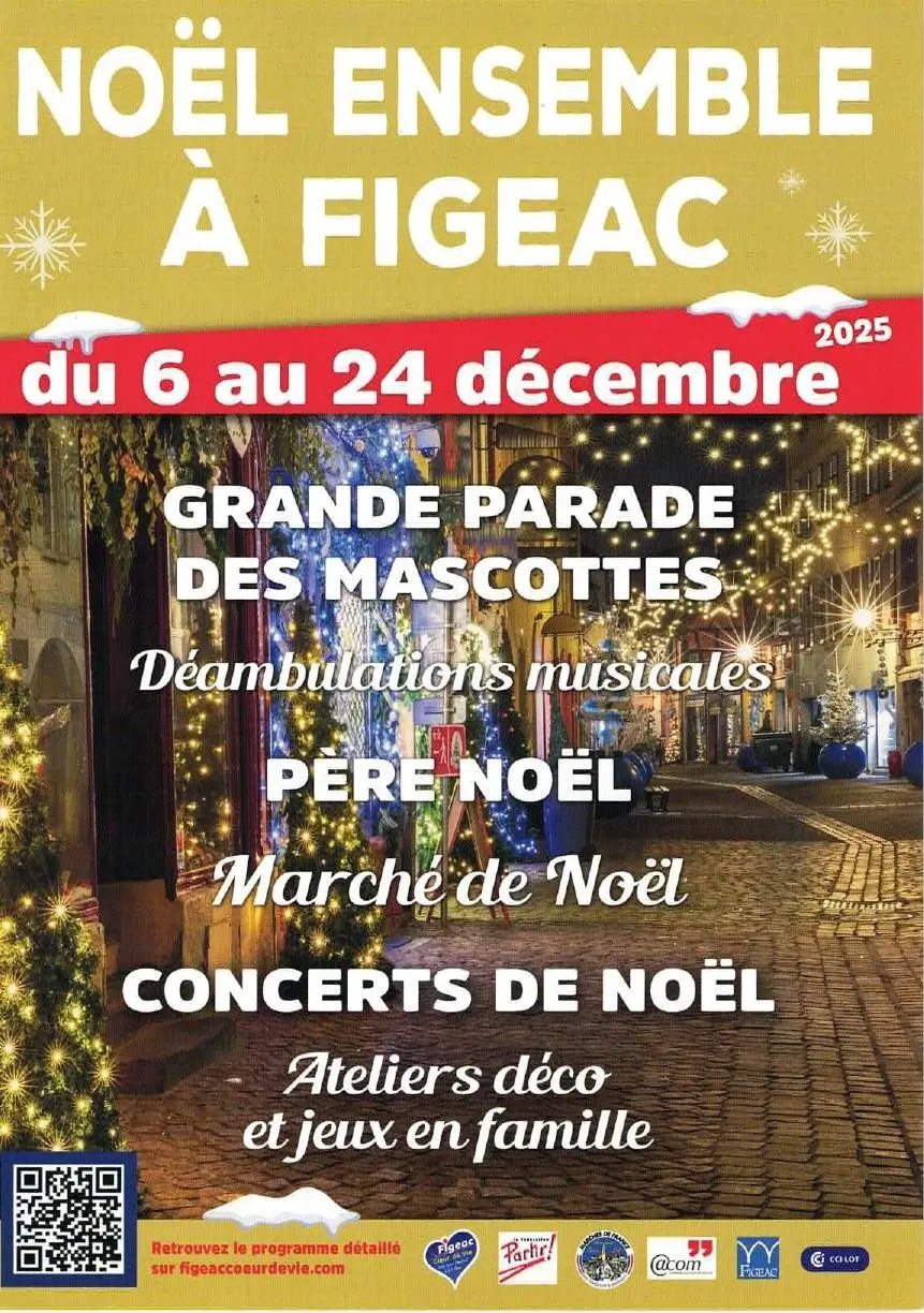 marché de noël