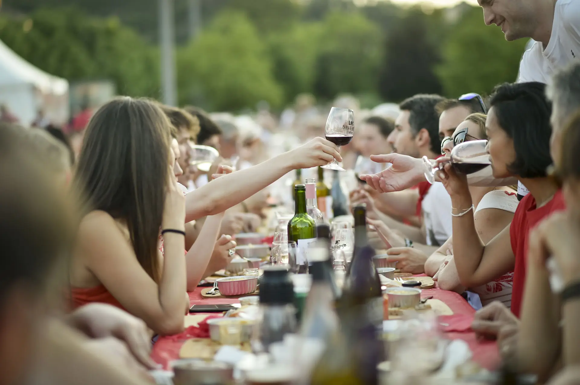 Banquet LOS 2022 - ©Grand Cahors - Cochise Ory