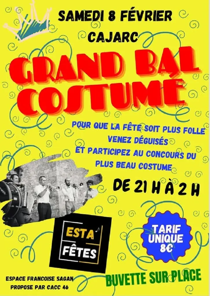Bal costumé