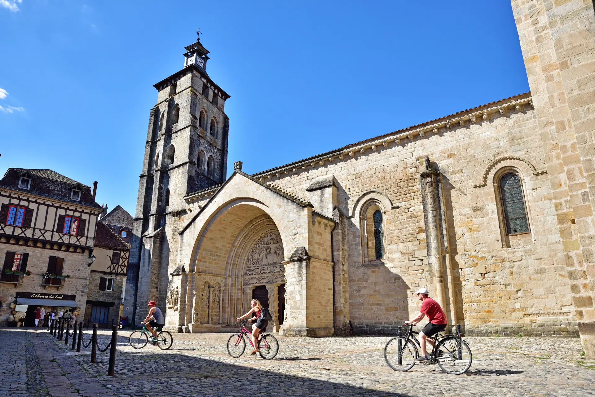 Abbatiale