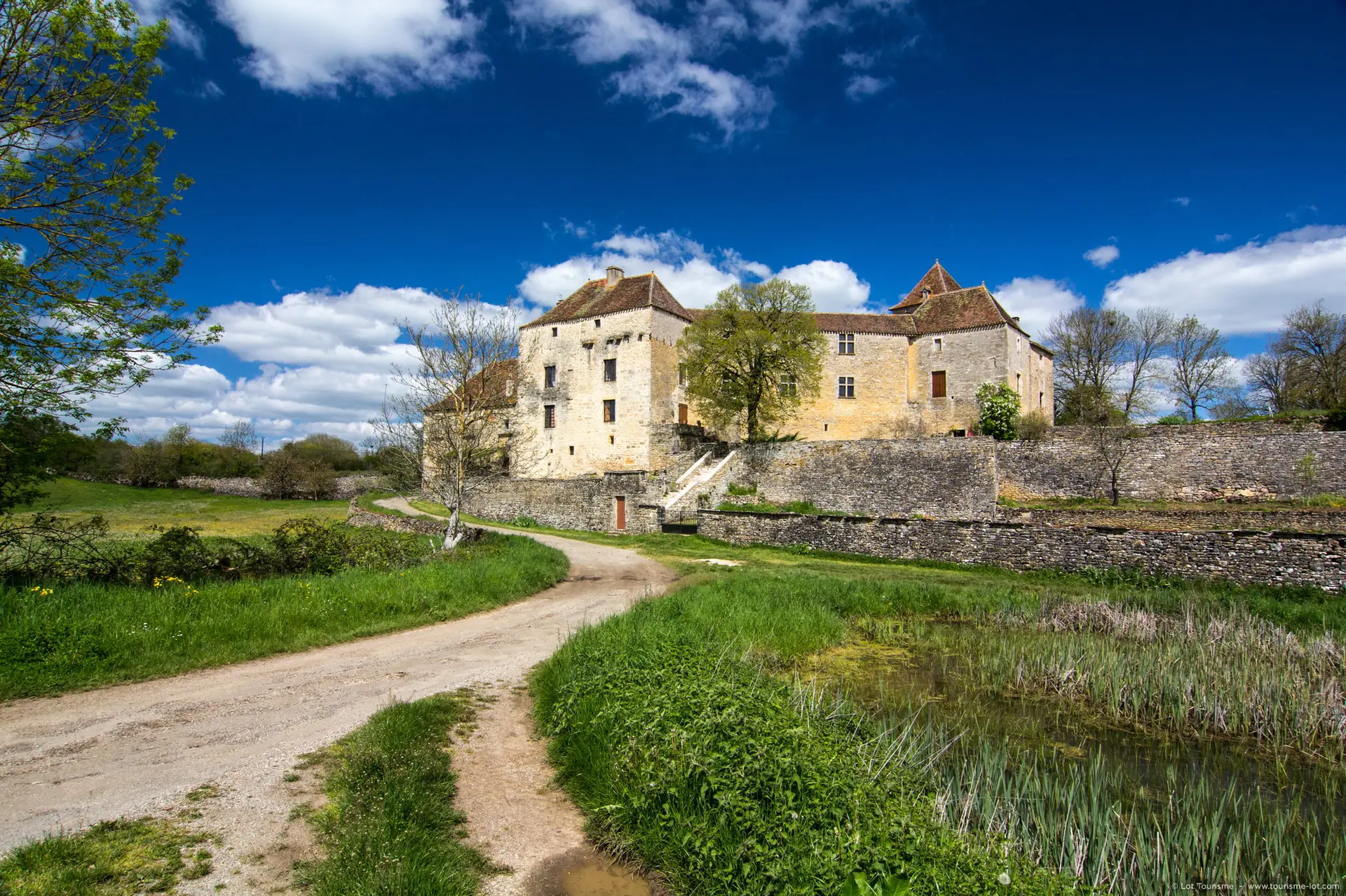 Beauregard - Château de Marsa