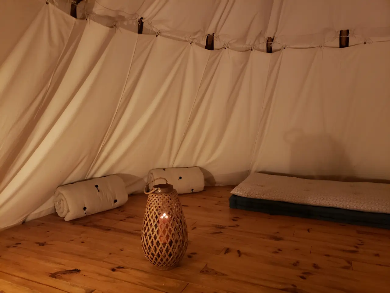 Bivouac nature ado - M.A.Nature - PERN