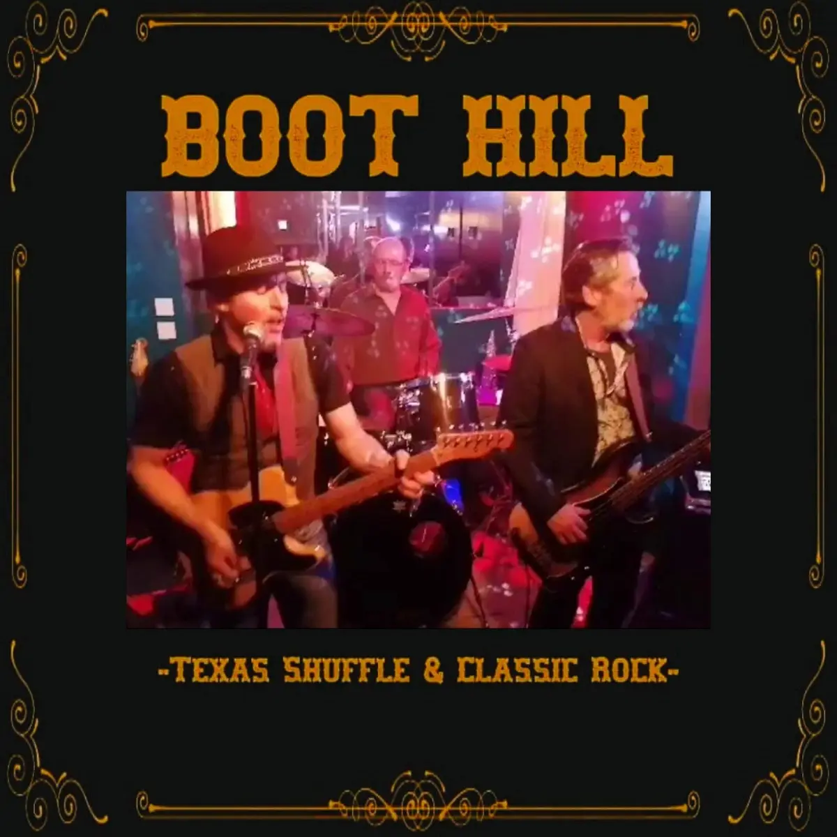 Boot Hill