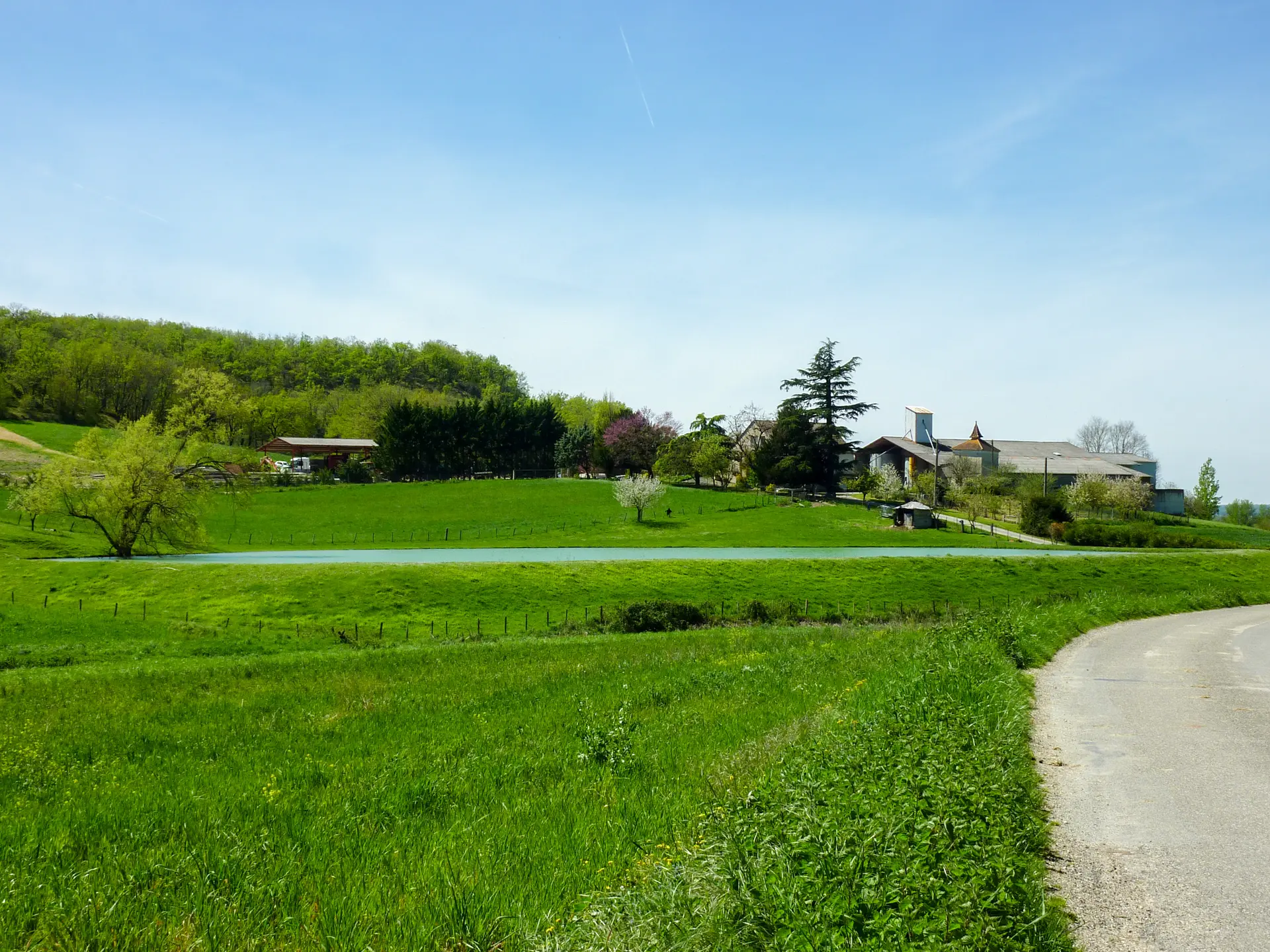 Bouysset - Ferme d'élevage de Nadaillac © Lot Tourisme - C. Sanchez