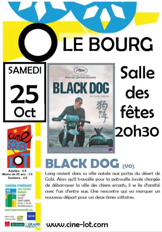 Black Dog