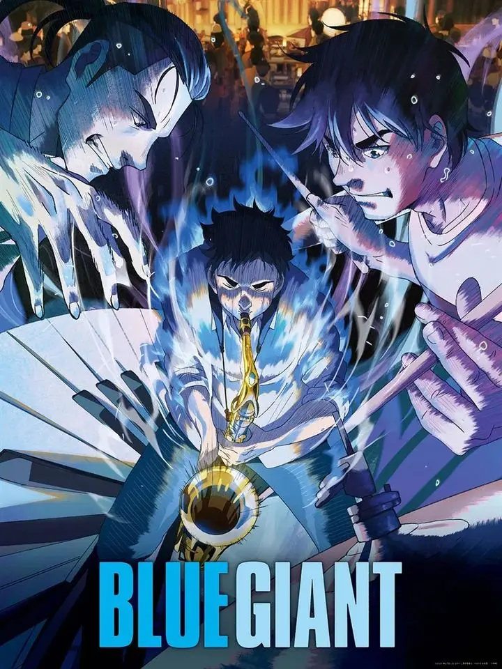 Blue Giant