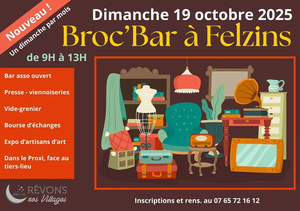 Broc Bar - 1