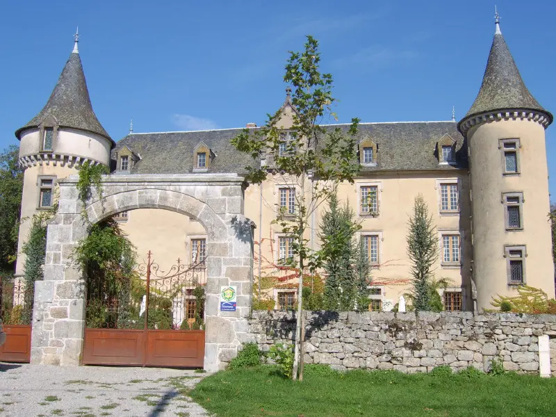 Château de Bessonies