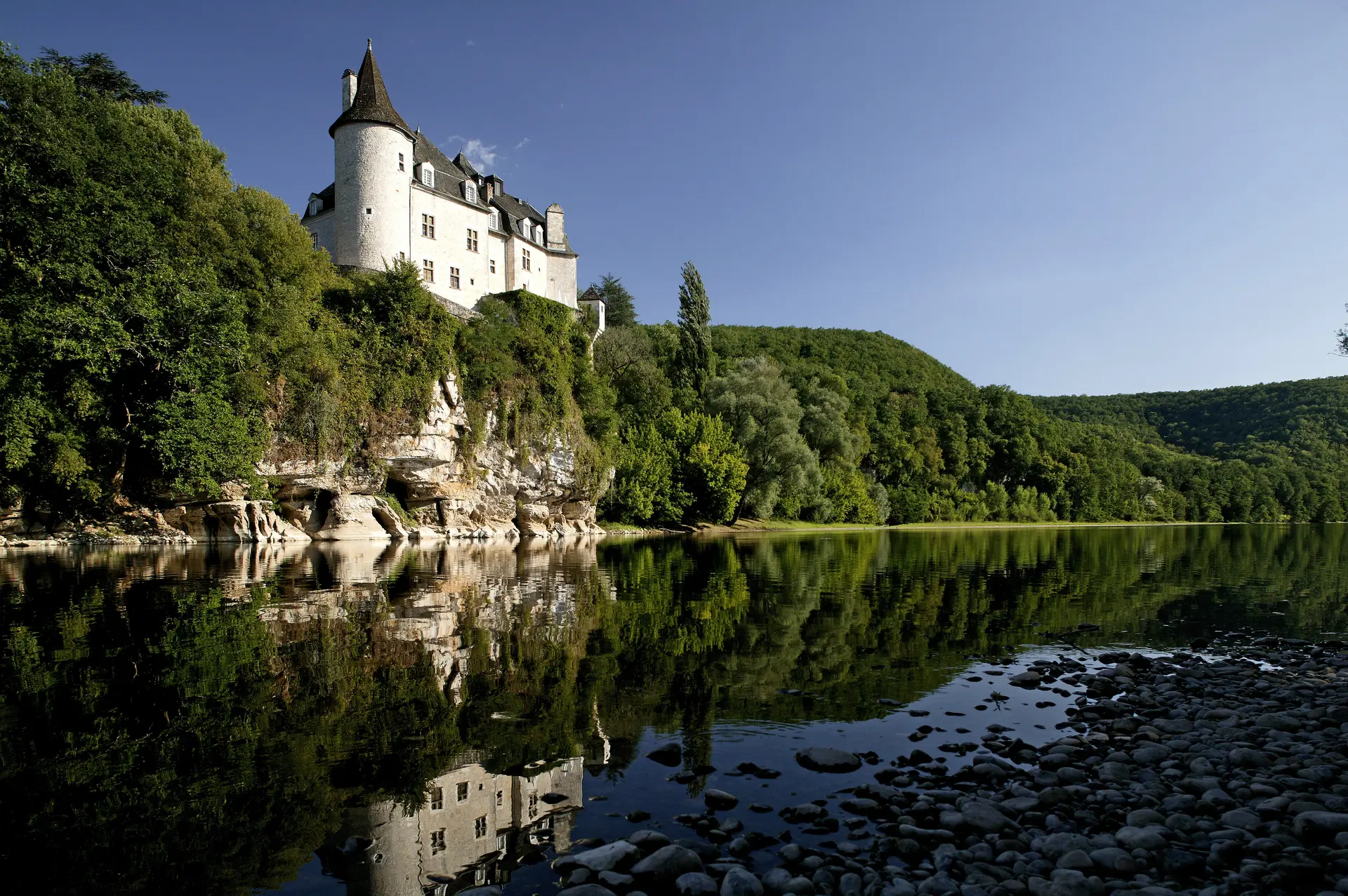 CHATEAU DE LA TREYNE
