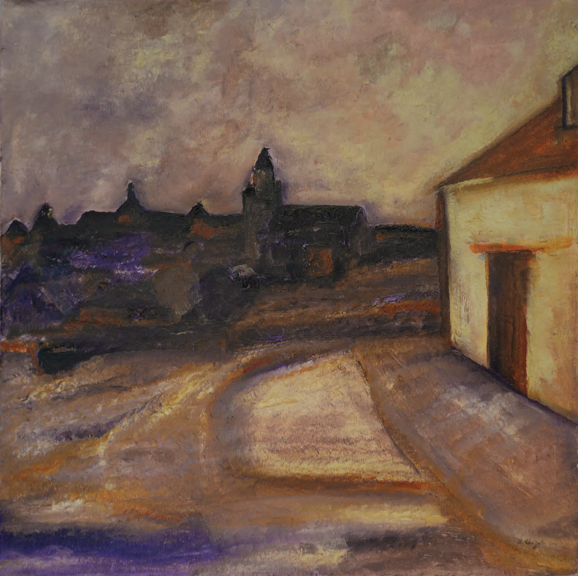 CHAZELLE Bertrand